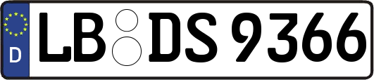 LB-DS9366