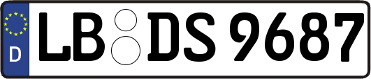 LB-DS9687