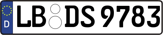 LB-DS9783