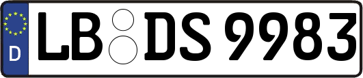 LB-DS9983