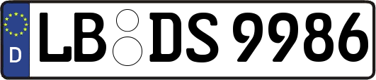 LB-DS9986