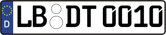 LB-DT0010