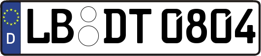 LB-DT0804