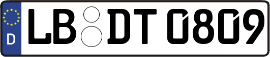 LB-DT0809