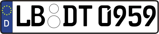 LB-DT0959