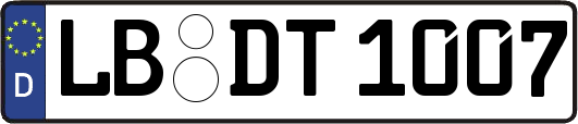 LB-DT1007