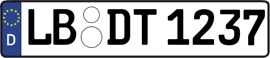 LB-DT1237