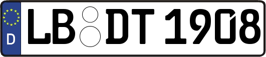 LB-DT1908