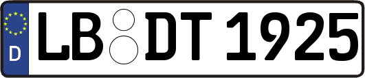 LB-DT1925
