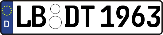 LB-DT1963