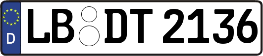 LB-DT2136