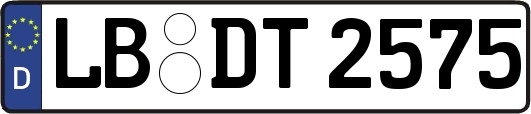 LB-DT2575