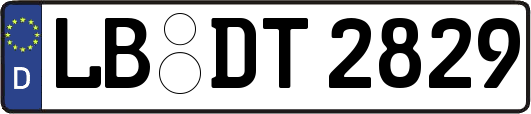 LB-DT2829