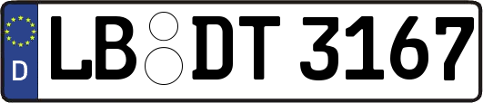 LB-DT3167