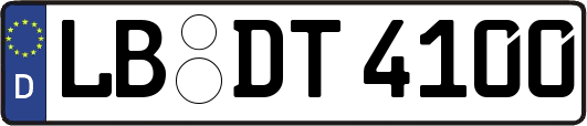 LB-DT4100