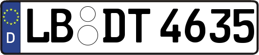 LB-DT4635