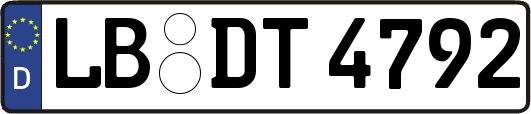 LB-DT4792