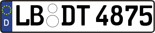 LB-DT4875