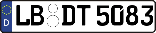 LB-DT5083