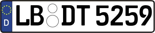LB-DT5259
