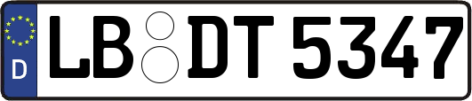 LB-DT5347