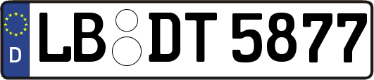 LB-DT5877
