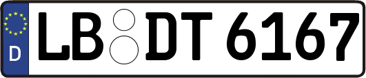 LB-DT6167