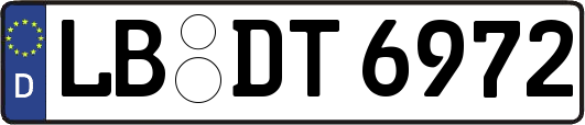 LB-DT6972