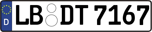 LB-DT7167