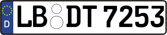 LB-DT7253