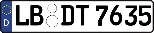 LB-DT7635