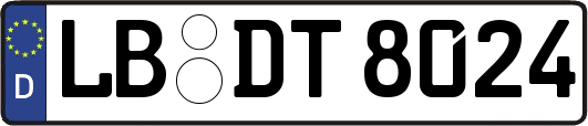 LB-DT8024