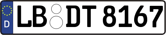 LB-DT8167