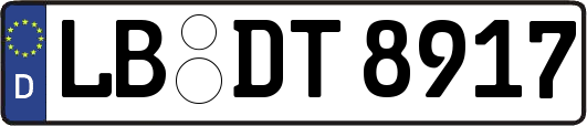 LB-DT8917