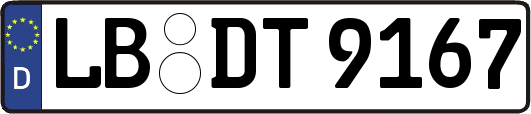 LB-DT9167