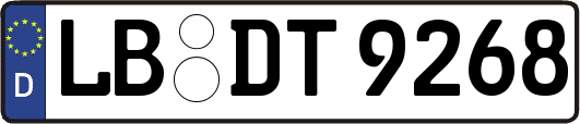 LB-DT9268