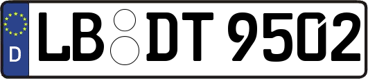 LB-DT9502