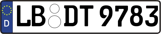 LB-DT9783