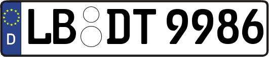LB-DT9986