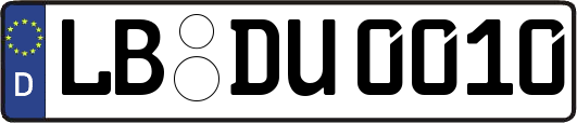 LB-DU0010