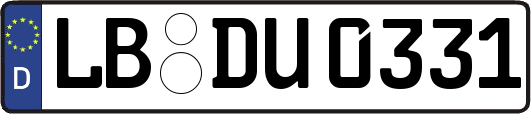 LB-DU0331