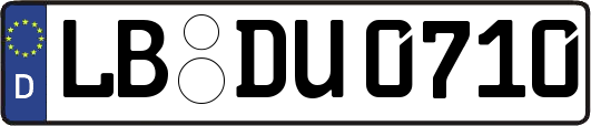 LB-DU0710