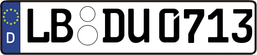 LB-DU0713