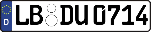 LB-DU0714