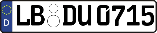 LB-DU0715