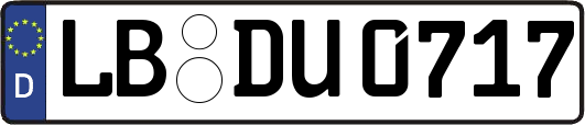 LB-DU0717