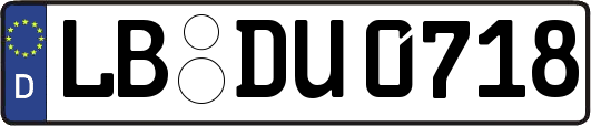 LB-DU0718