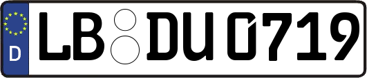 LB-DU0719