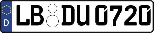 LB-DU0720
