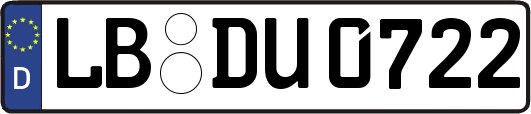LB-DU0722